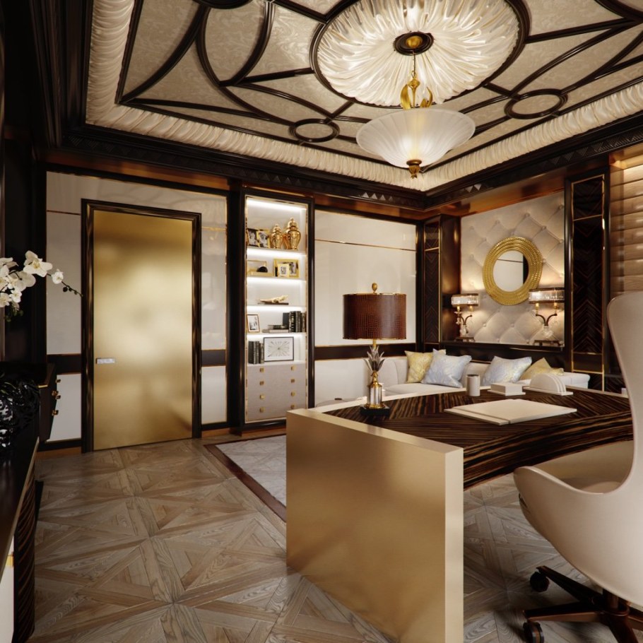 Стиль ар деко деко