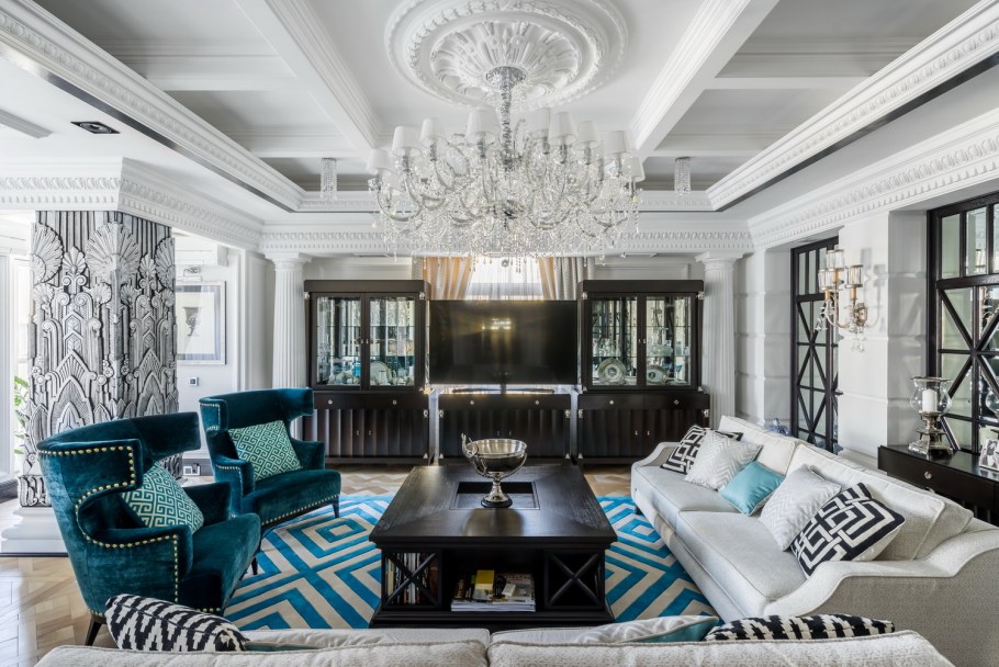 Ар деко стиль США