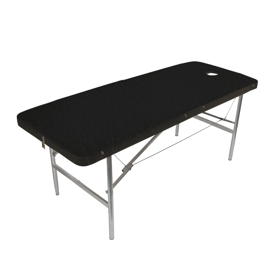 Кушетка складная Cosmotec мастер р с регулировкой, 180х60