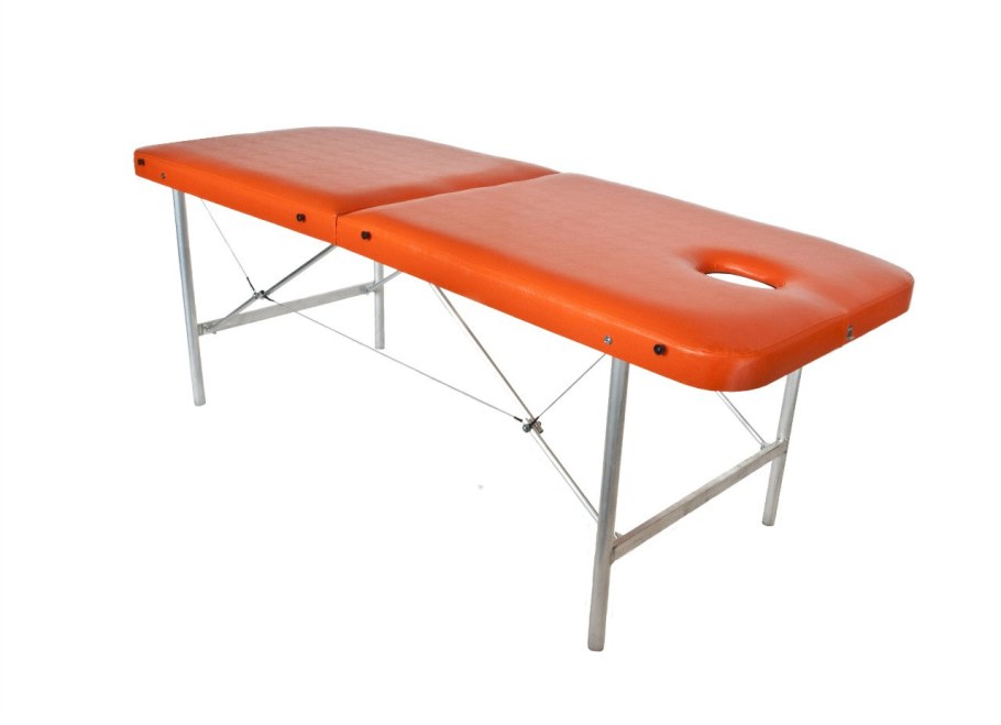 Кушетка массажная стационарная км02-ЭПМ