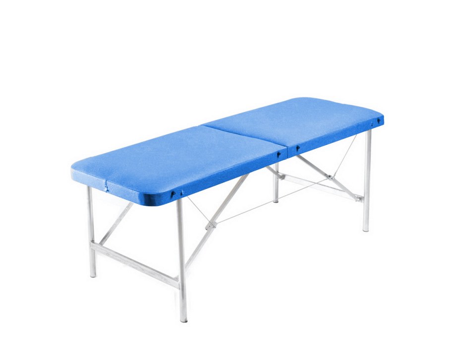 Сломанный массажный стол