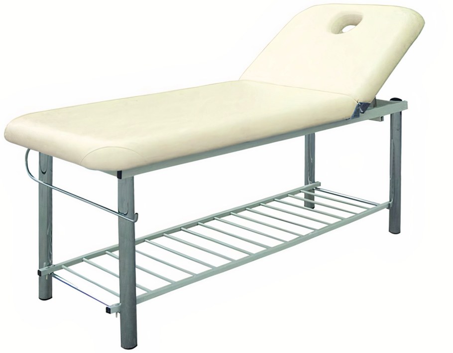 ТМК 02 косметология кушетка белый