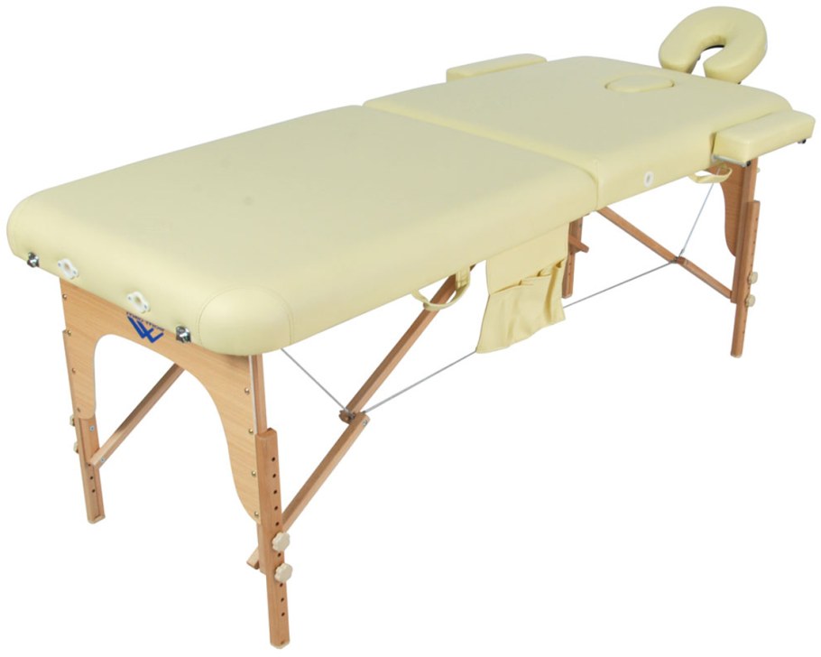 Стол массажный JF-ay01 (2-х секционный)