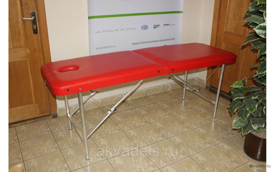 Массажный стол комфорт 180/75