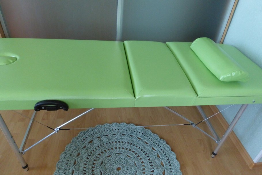 Массажный стол 3th185