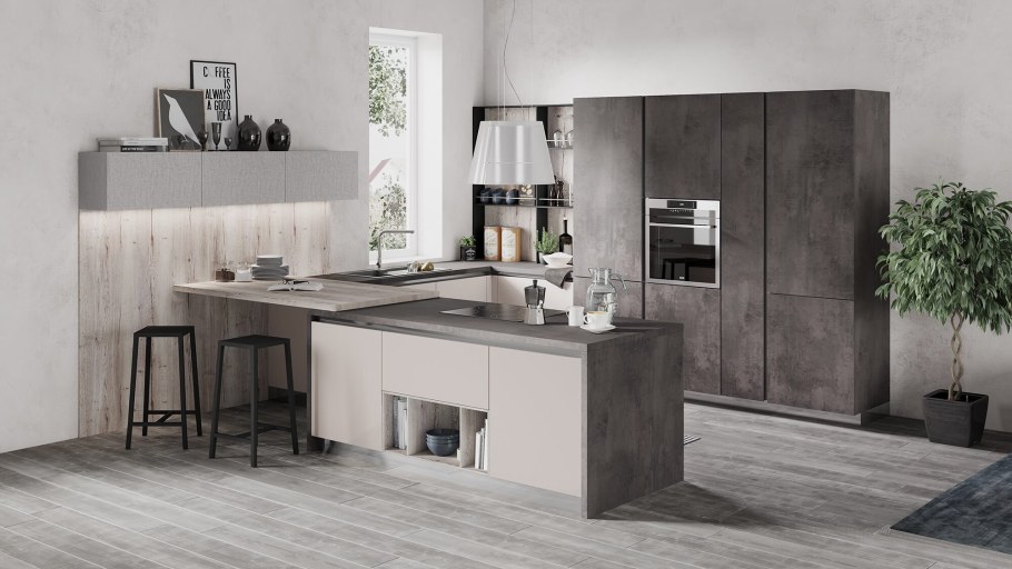 Egger Хромикс бронза