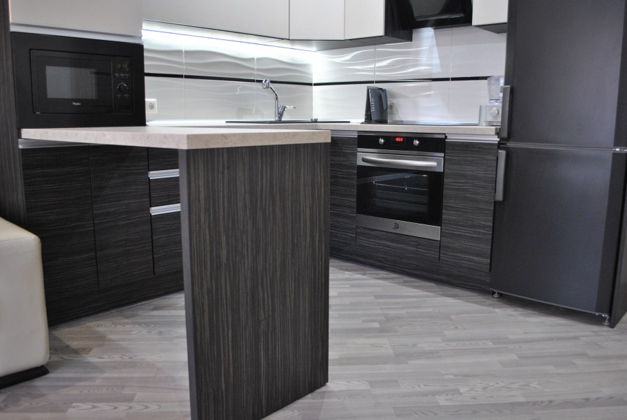 Флитвуд серая лава