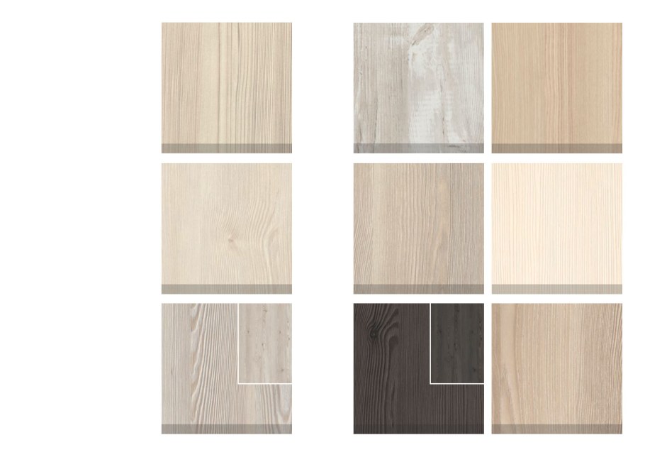 Эггер Флитвуд цвета