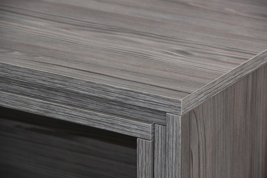 ЛДСП Флитвуд серая лава h3453 st22