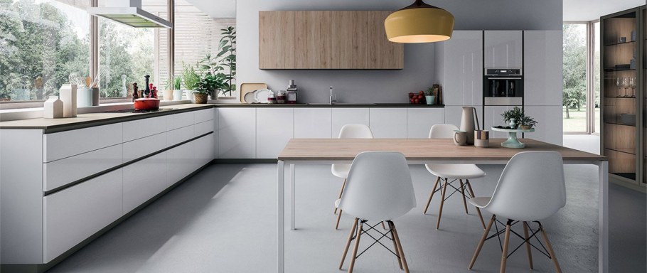 Кухня Эмма Space line