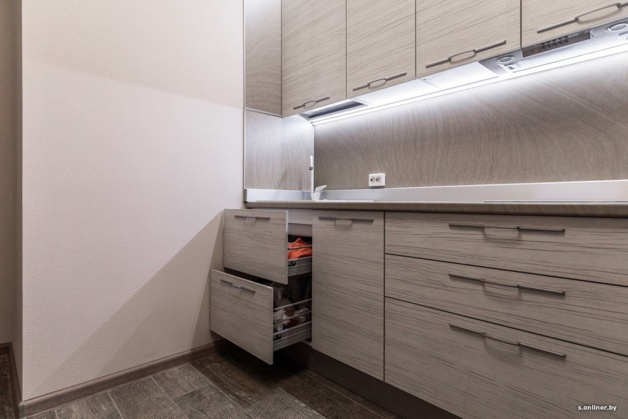 ЛДСП h1122 st22 древесина белая