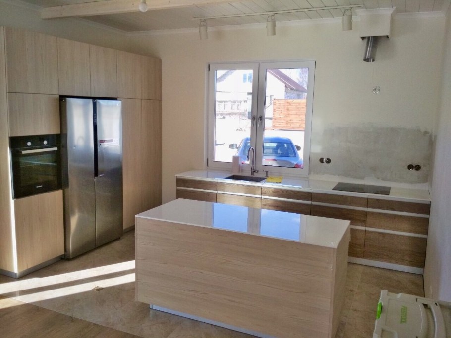 Флитвуд шампань Энгер кухня