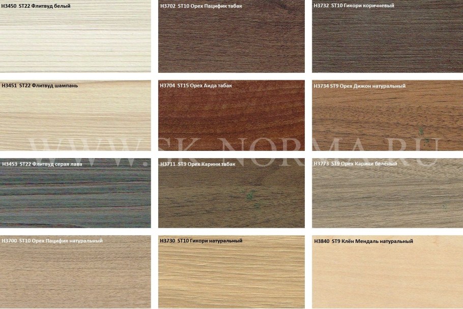 ЛДСП 3450 Эггер