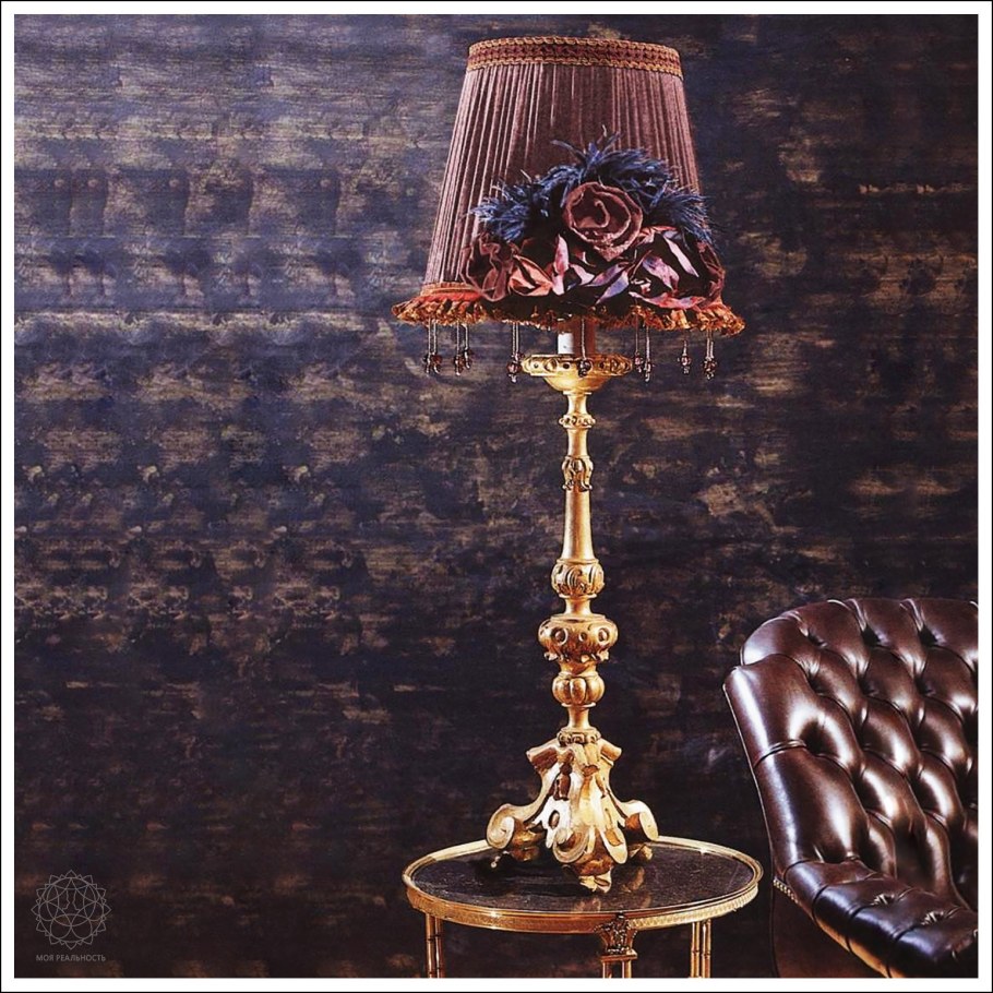 Настольные лампы Provasi