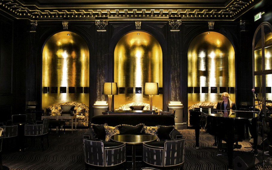 Savoy 5* London интерьер