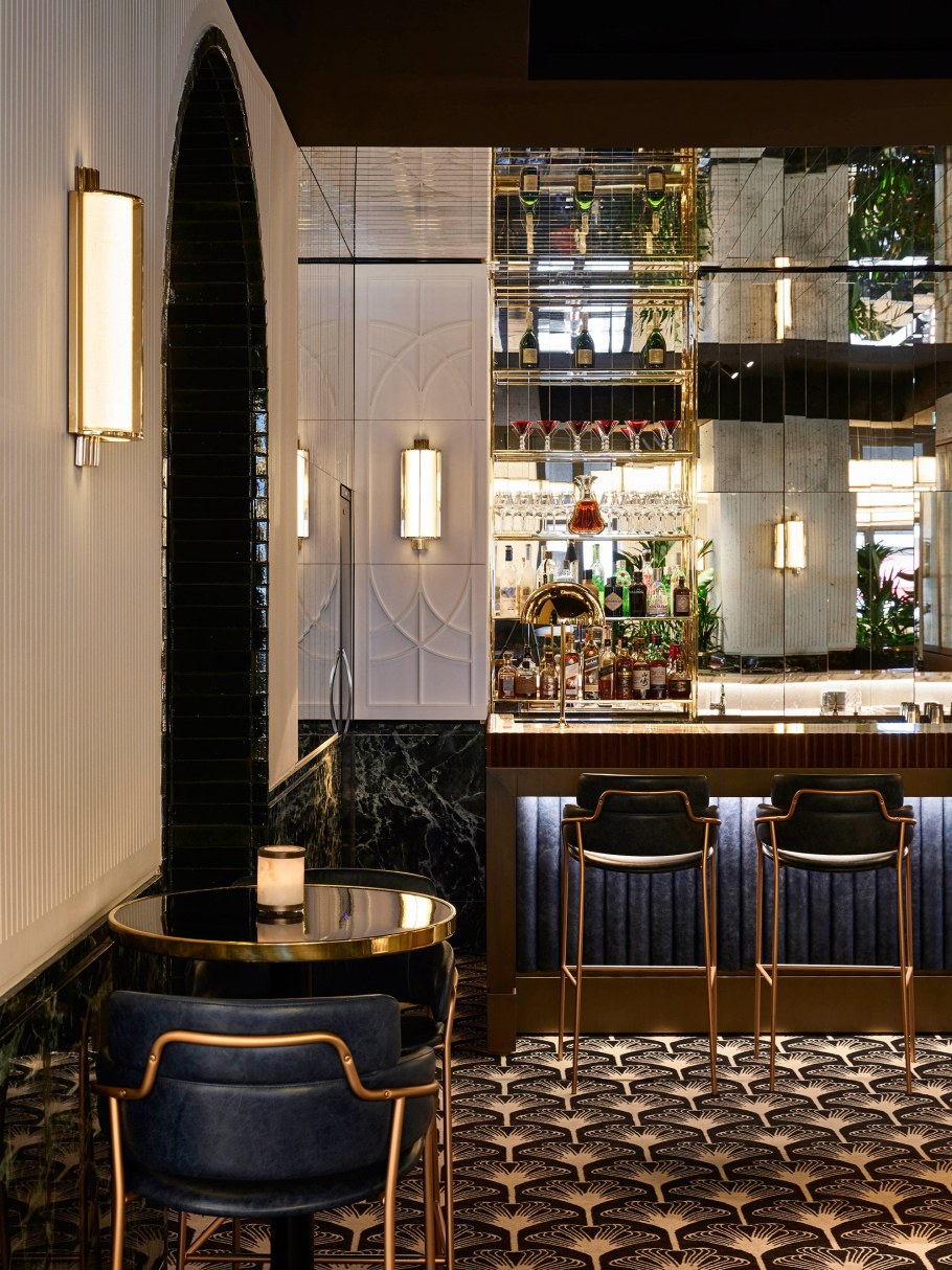 Beefbar Paris ресторан