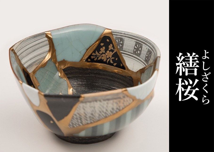 Японская философия Кинцуги