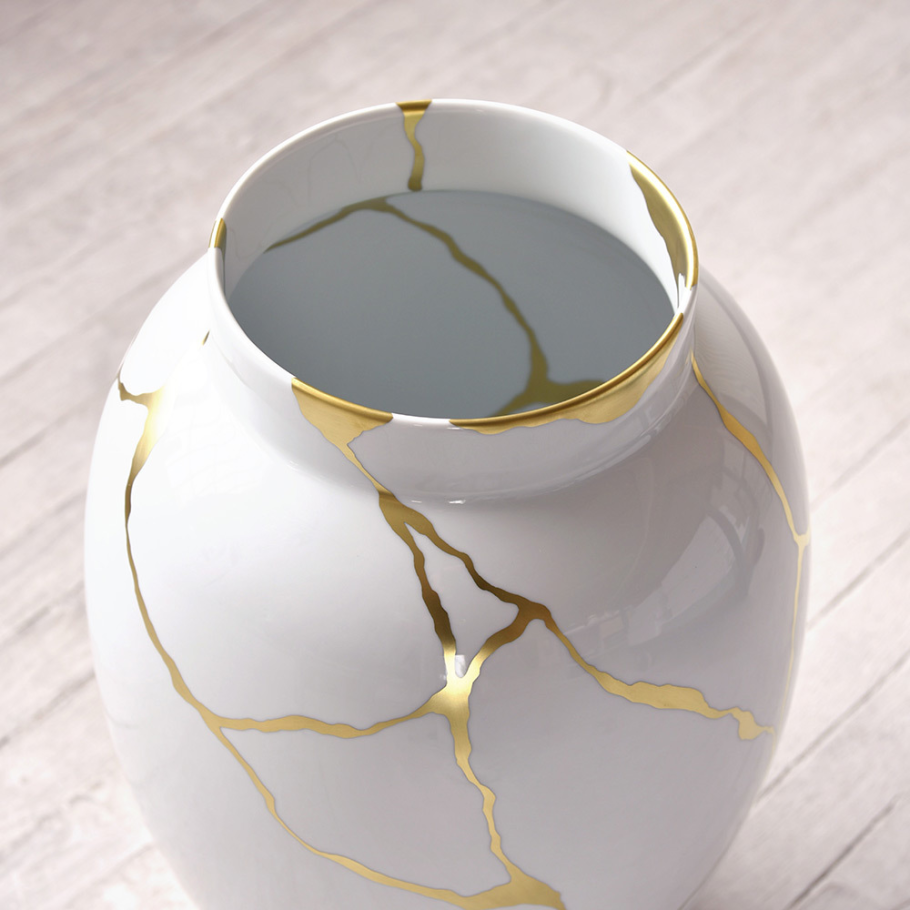 Япония Кинцуги