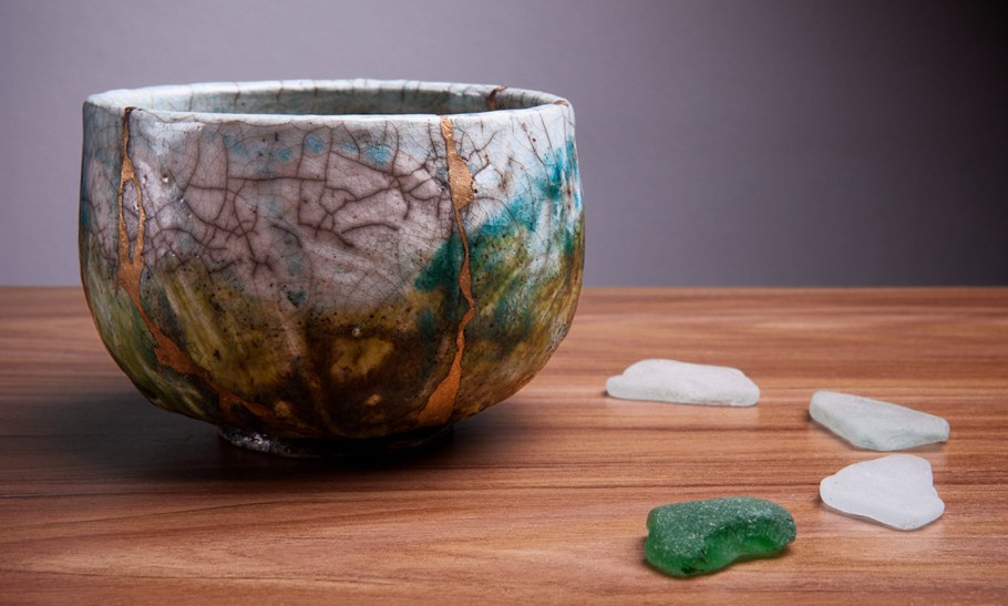 Кинцуги или Кинцукурой