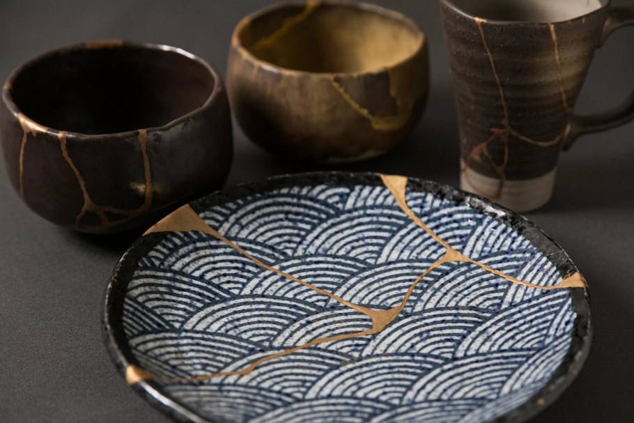 Мастер Кинцуги