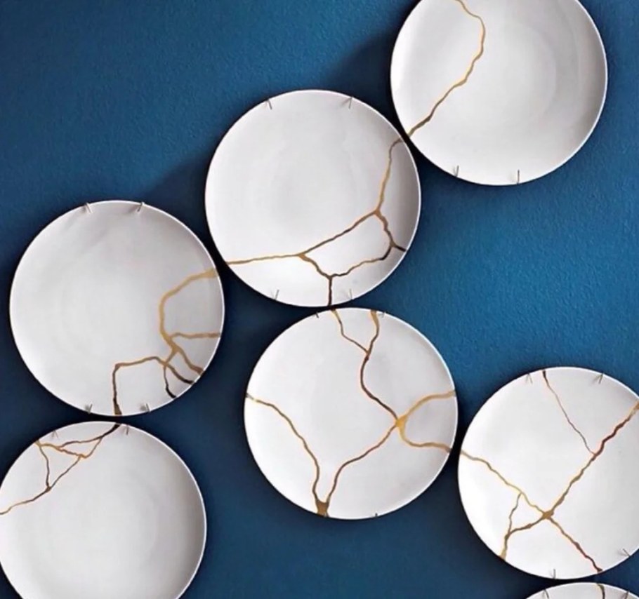 Кинцуги японское