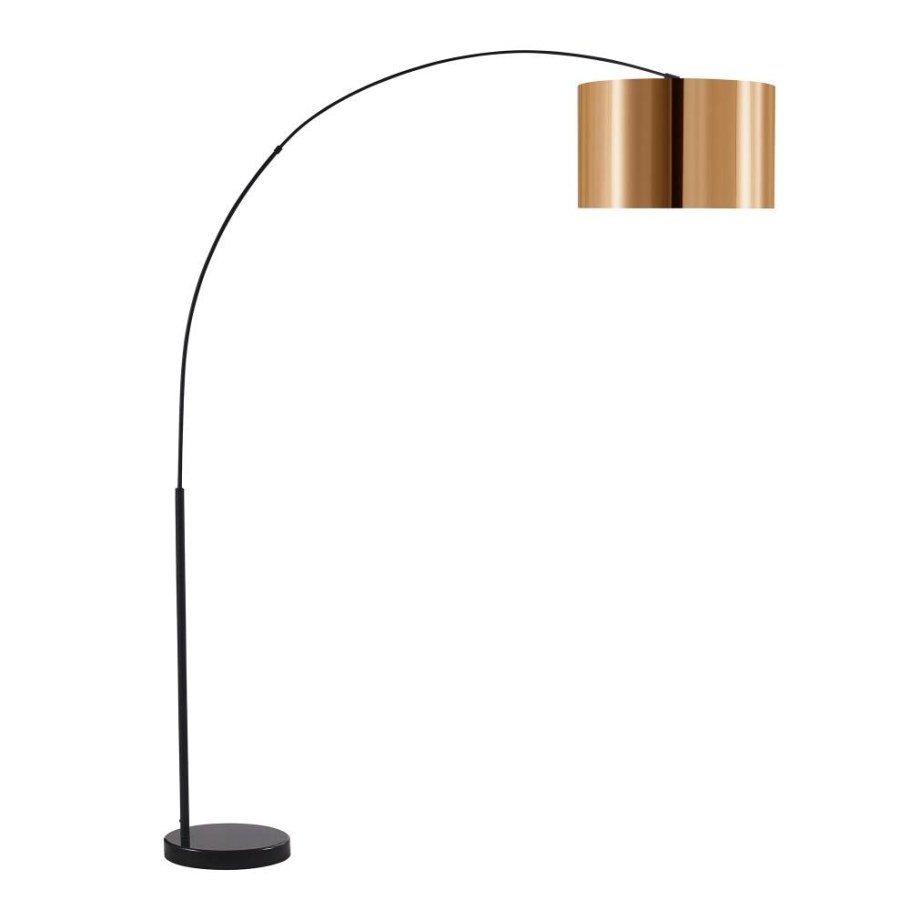 Торшер Nocera arched Floor Lamp