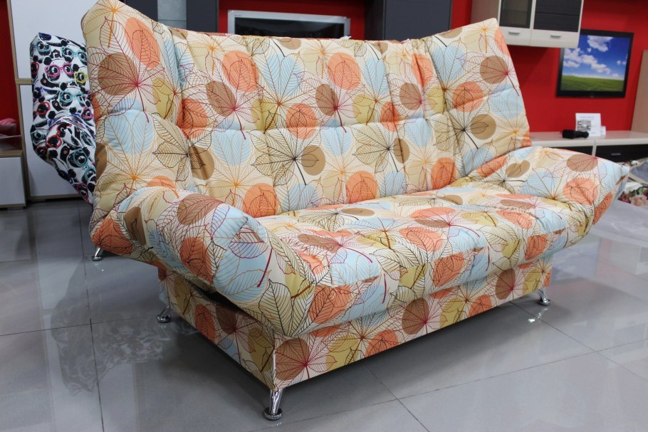 Диван Палермо 2 клик кляк принт 46