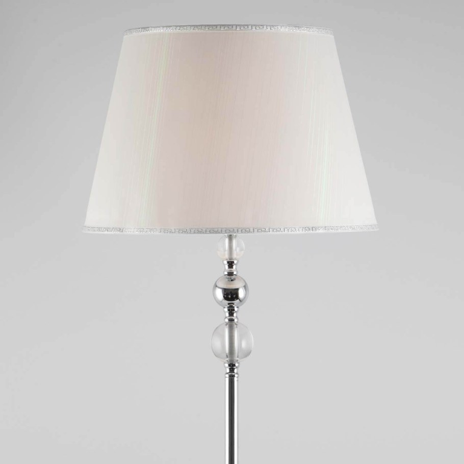 Торшер классический с абажуром Eurosvet Sortino 01072/1