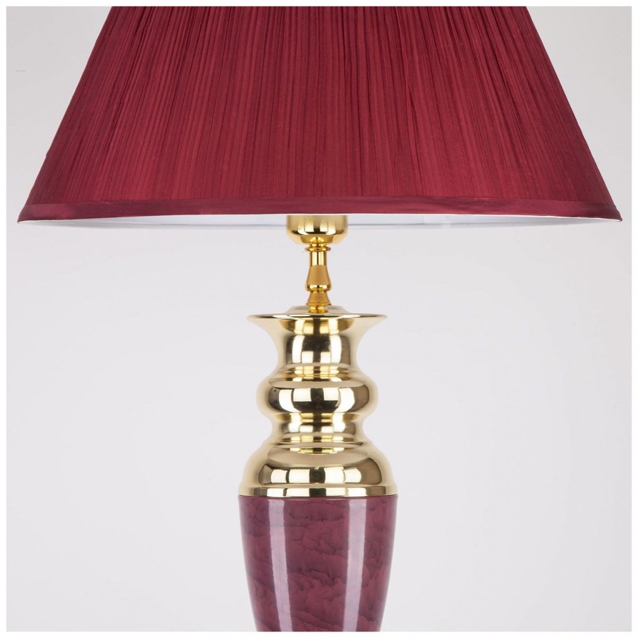 Торшер Eurosvet 009/1t MRD бордо