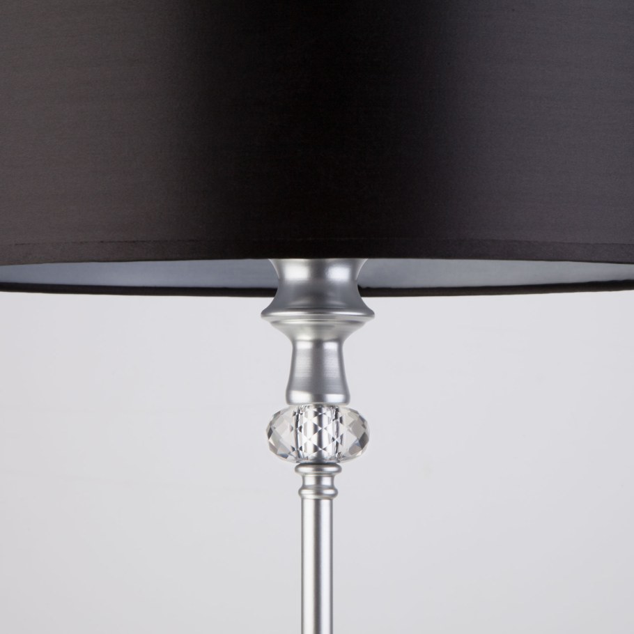 Торшер Eurosvet 01050/1 серебро