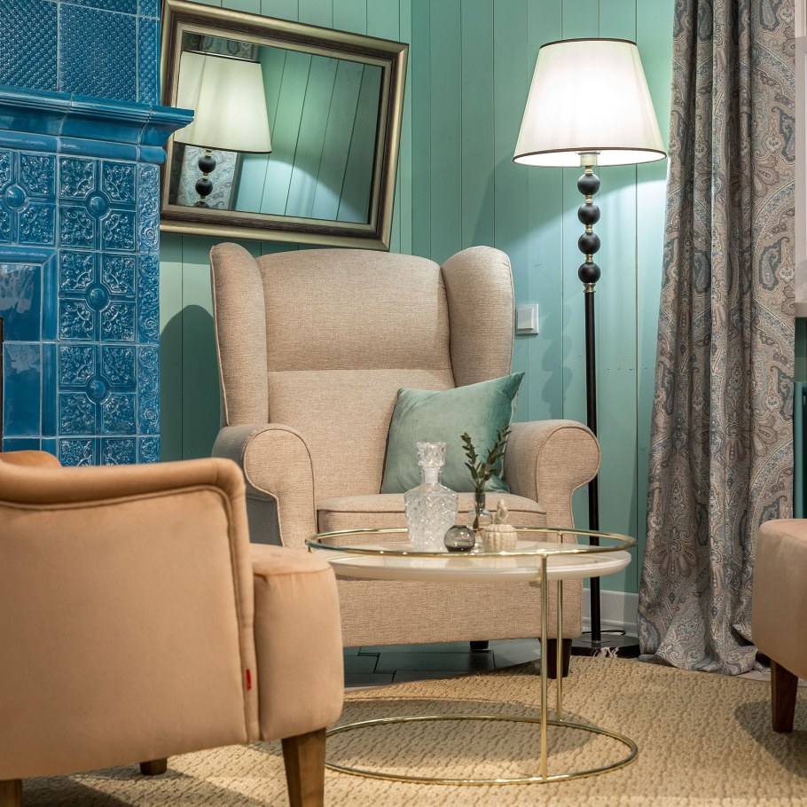 Торшер Eurosvet Rigel 01057/1