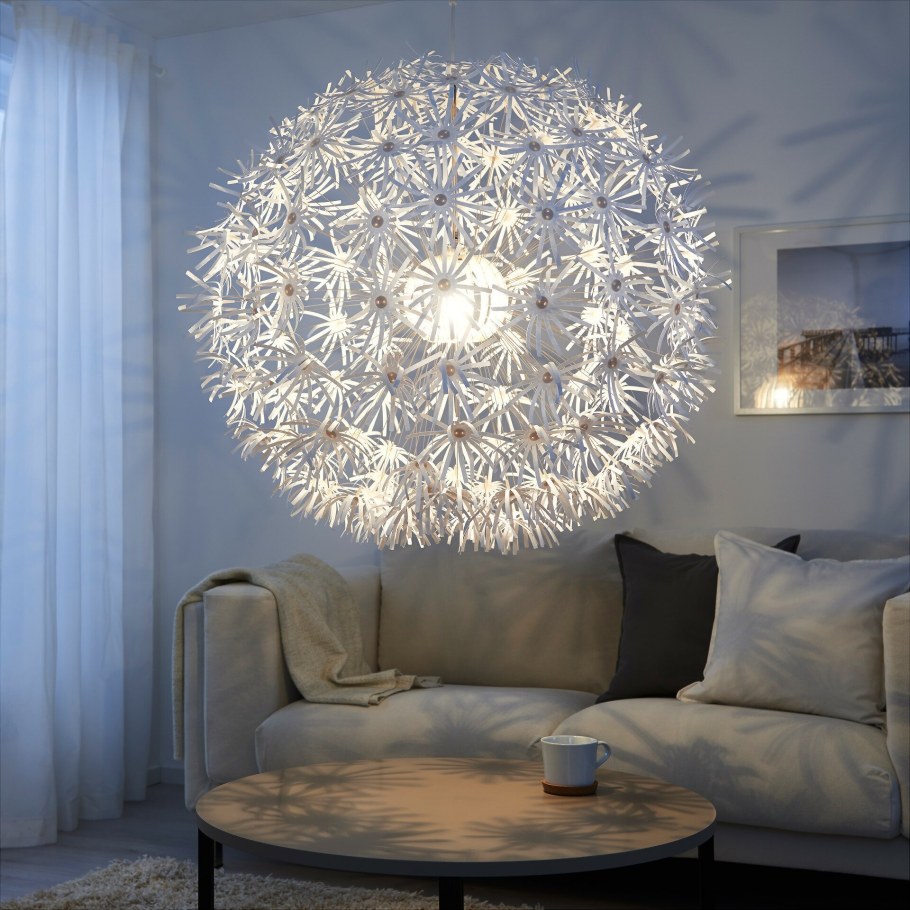 Люстра ikea Maskros