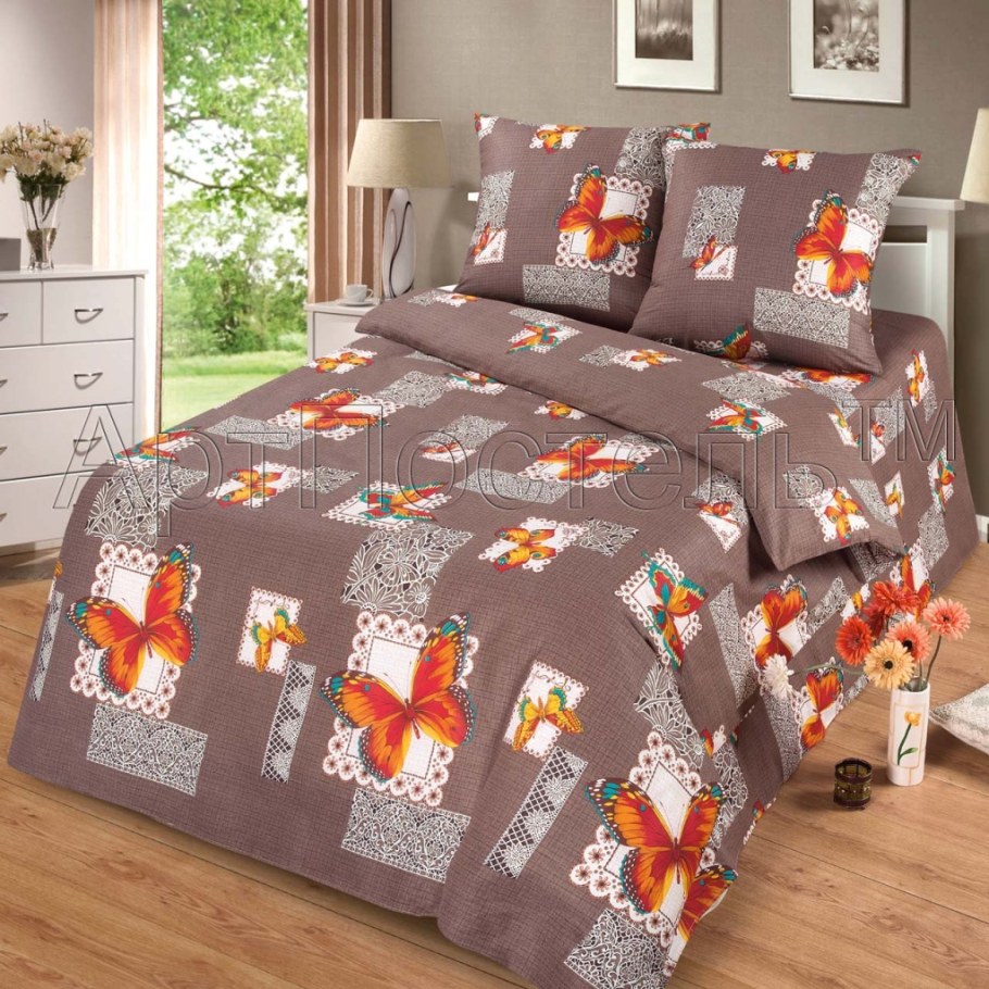 КПБ АРТПОСТЕЛЬ бязь