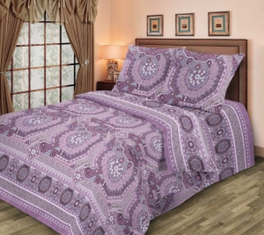 КПБ бязь 2сп. "Королева Марго"