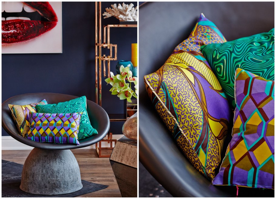 Предметы интерьера в стиле постмодернизм