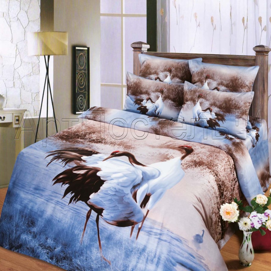 АРТПОСТЕЛЬ КПБ сатин