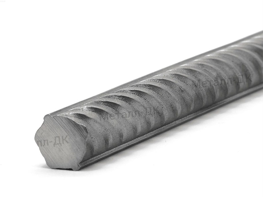 Арматура 16 мм рифленая a500с