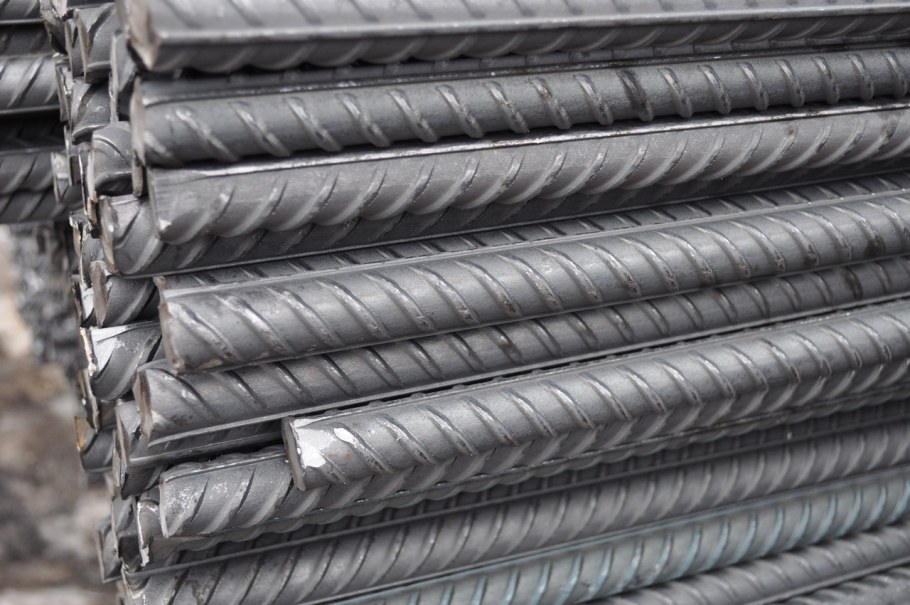 Рифленая арматура а500с