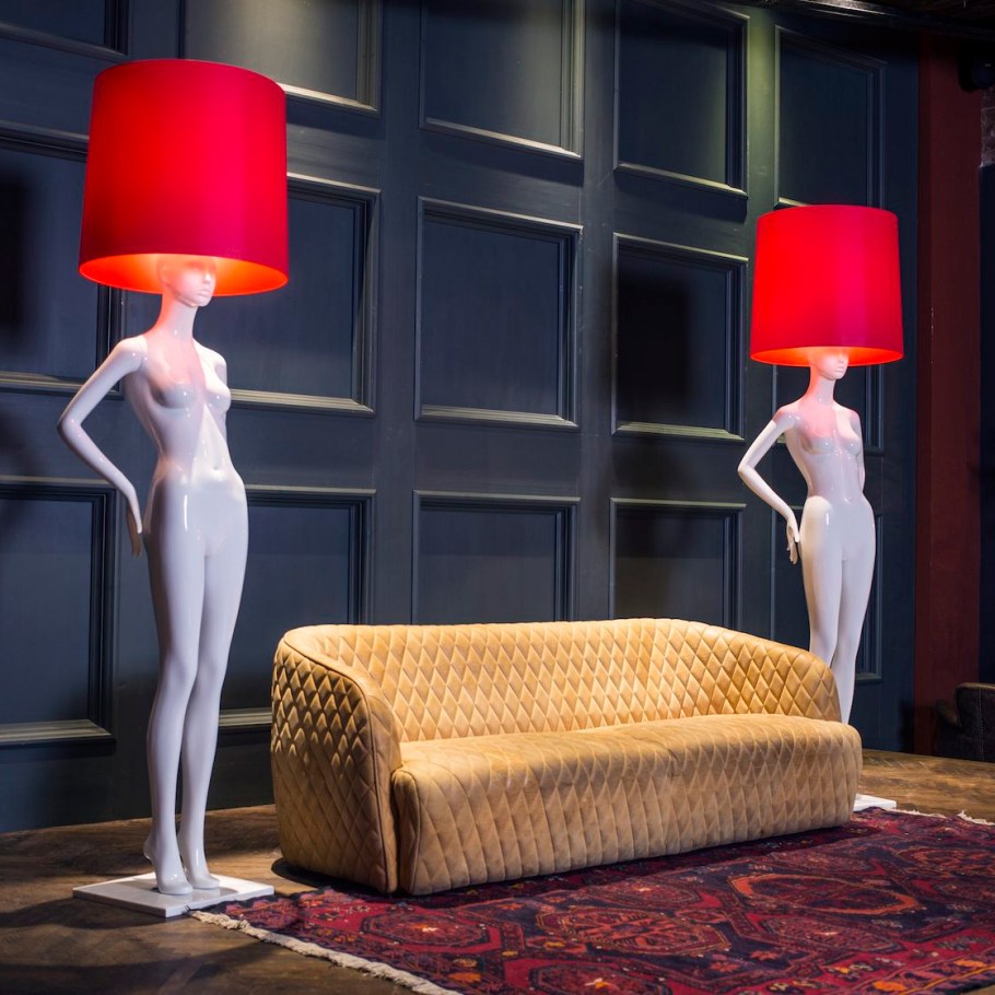 Торшер Пьер адам