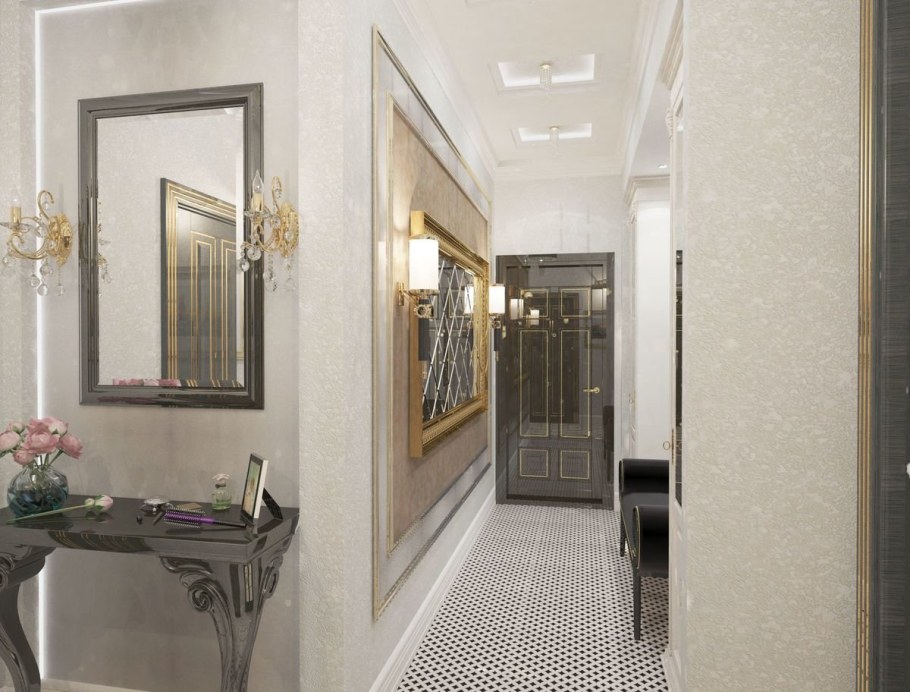 Gea в прихожую ар деко