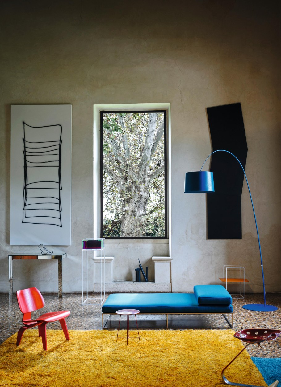 Foscarini Twiggy торшер