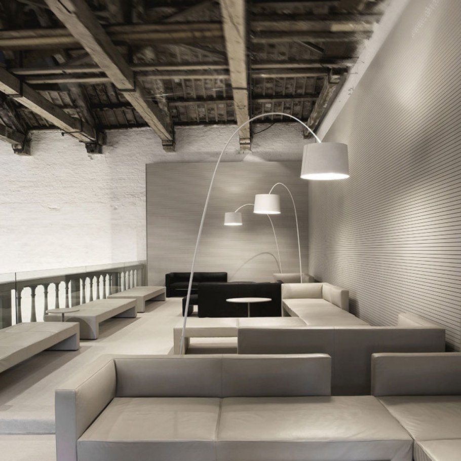 Торшер Foscarini Twiggy by Marc Sadler