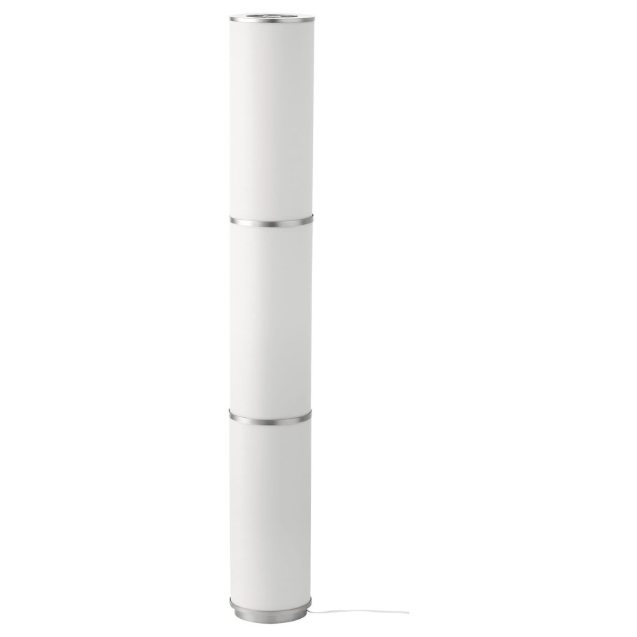 Vidja Видья светильник напольный, белый 138