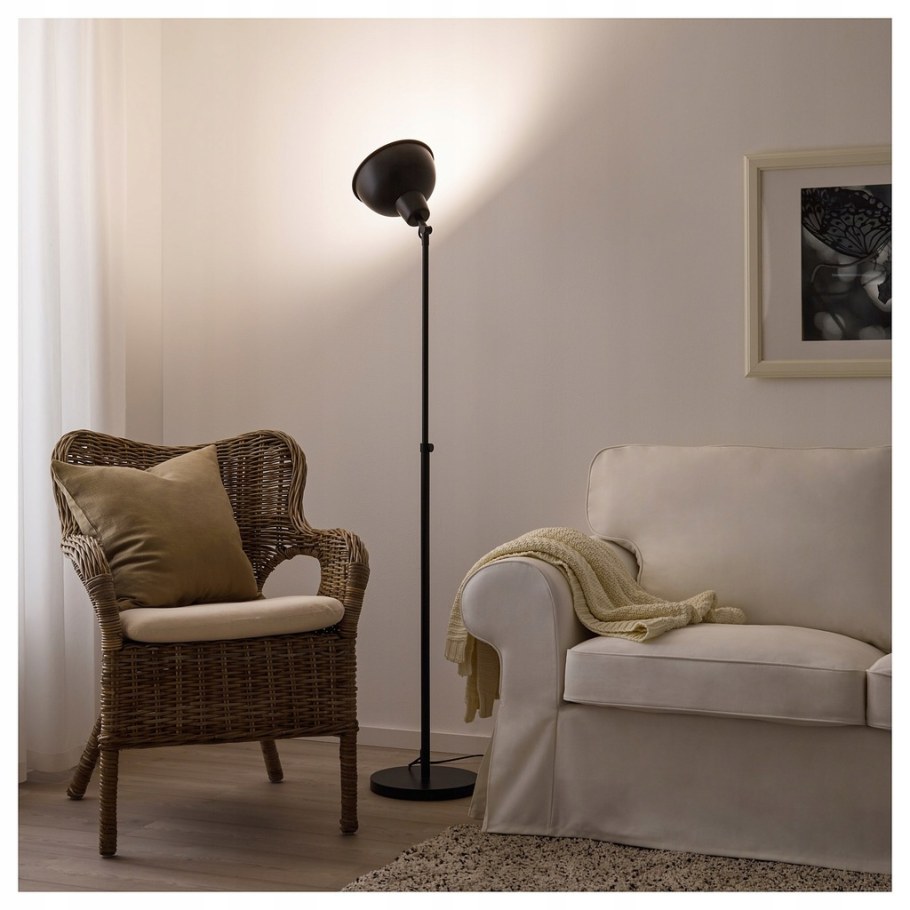 Торшер ikea Скуруп 903.566.23