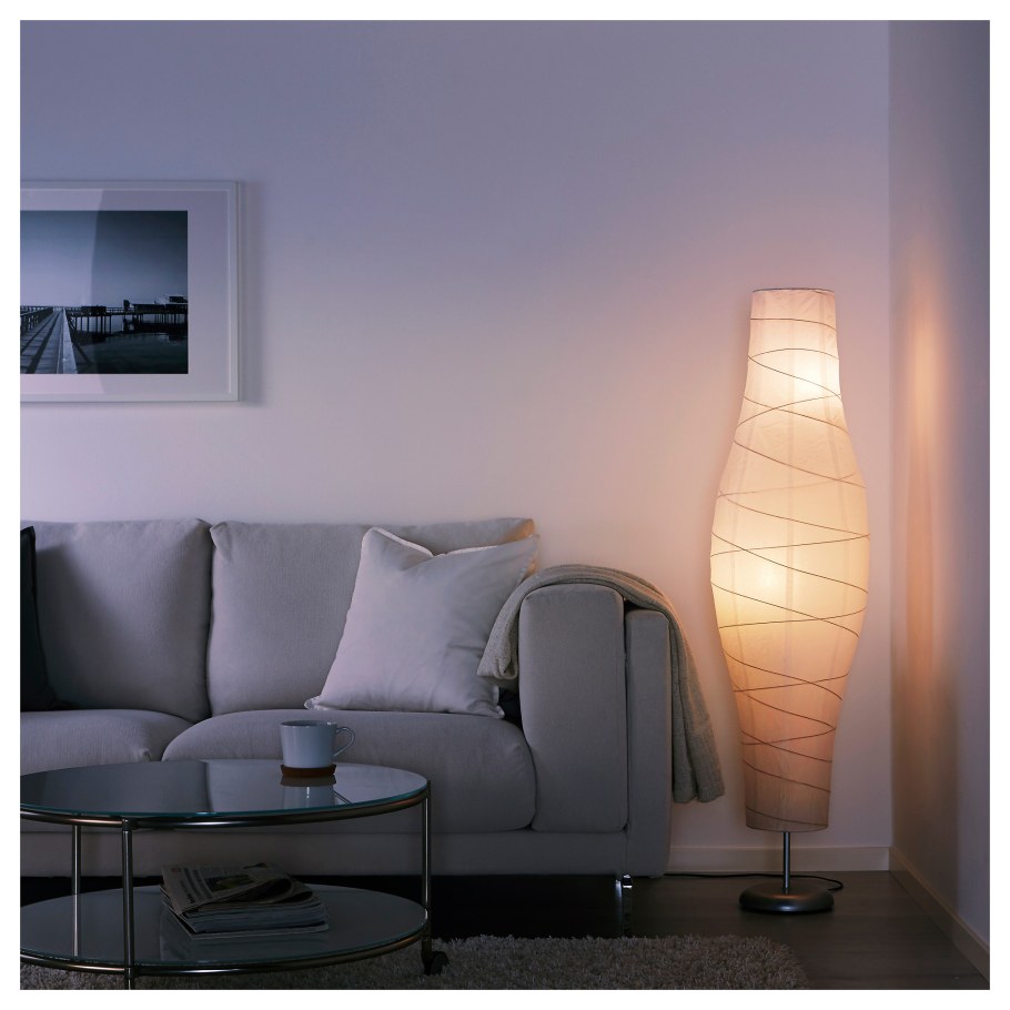 Светильник ДУДЕРО икеа