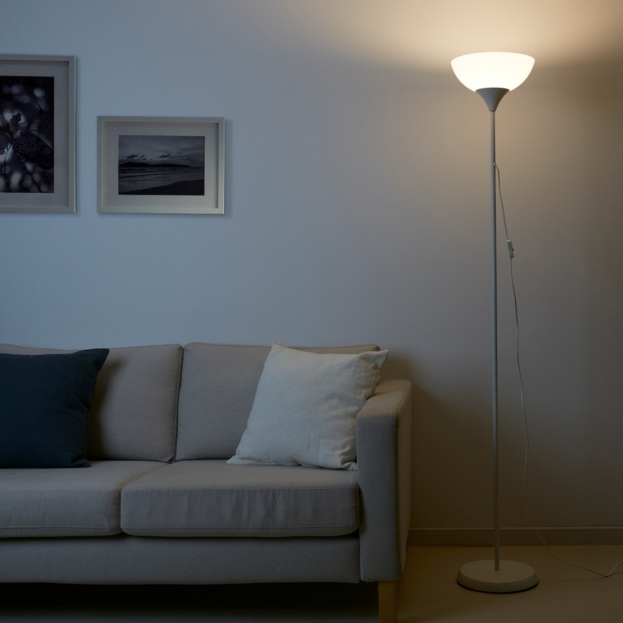 Ikea торшер ikea нут 503.604.91