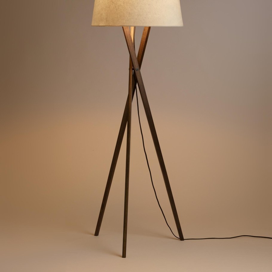 Торшер Tripod Floor Lamp