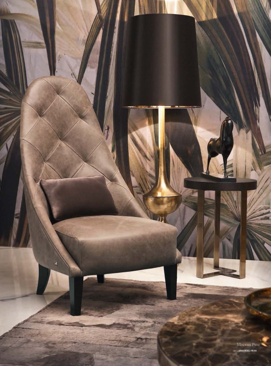 Кресло Smania plgt02