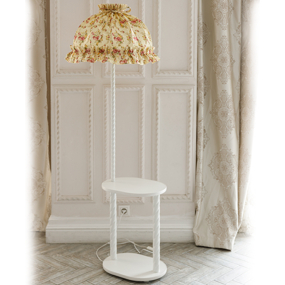 Торшер со столиком Эркадо Ларсен купить