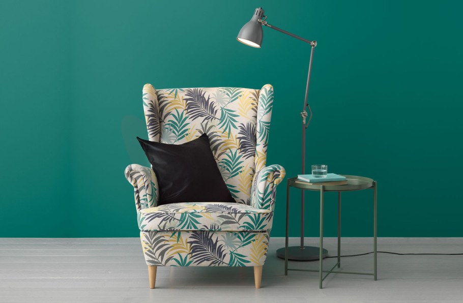 Фрагмент интерьера